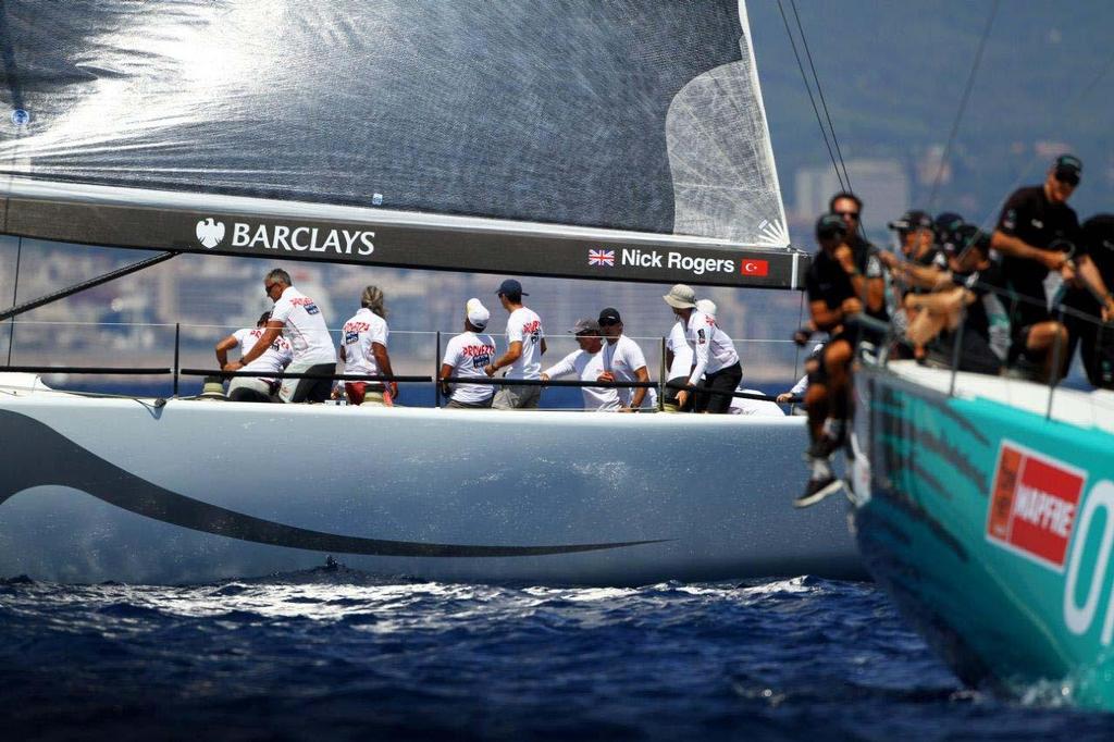 2014 Copa del Rey Mapfre - Nick Rogers ©  Max Ranchi Photography http://www.maxranchi.com